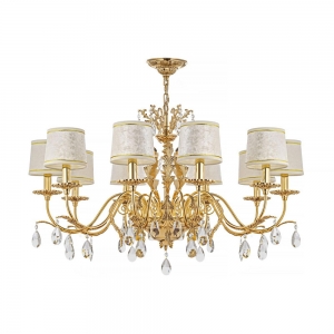 Firenze E 1.1.10.600 CG Подвесная люстра Dio D`arte (Дио Дарте), Firenze