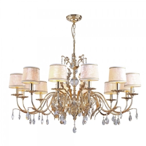 Firenze E 1.1.12.600 CG Подвесная люстра Dio D`arte (Дио Дарте), Firenze