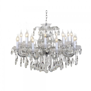 Gloria E 1.1.18.600 G Подвесная люстра Dio D`arte (Дио Дарте), Gloria