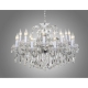 Gloria E 1.1.18.600 G Подвесная люстра Dio D`arte (Дио Дарте), Gloria