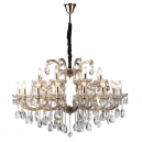 Gloria E 1.1.24.600 G Подвесная люстра Dio D`arte (Дио Дарте), Gloria