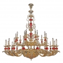 Grande E 1.1.35 CG Подвесная люстра Dio D`arte (Дио Дарте), Grande