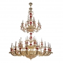 Grande E 1.1.50 CG Подвесная люстра Dio D`arte (Дио Дарте), Grande