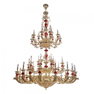 Grande E 1.1.50 CG Подвесная люстра Dio D`arte (Дио Дарте), Grande