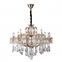 Infinito E 1.1.18.600 G Подвесная люстра Dio D`arte (Дио Дарте), Infinito