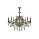 Opera E 1.1.18.600 A Подвесная люстра Dio D`arte (Дио Дарте), Opera