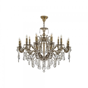 Opera E 1.1.18.600 A Подвесная люстра Dio D`arte (Дио Дарте), Opera