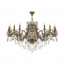 Opera E 1.1.20.600 A Подвесная люстра Dio D`arte (Дио Дарте), Opera