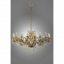 Opera E 1.1.20.600 CG Подвесная люстра Dio D`arte (Дио Дарте), Opera