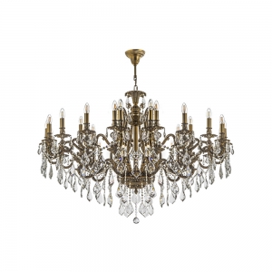 Opera E 1.1.30.600 A Подвесная люстра Dio D`arte (Дио Дарте), Opera