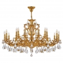 Soprano E 1.1.18.600 CG Подвесная люстра Dio D`arte (Дио Дарте), Soprano