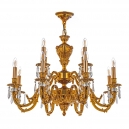 Estrada E 1.1.12.200 G Подвесная люстра Dio D`arte (Дио Дарте), Estrada