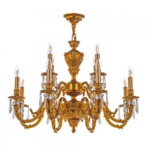 Estrada E 1.1.12.200 G Подвесная люстра Dio D`arte (Дио Дарте), Estrada