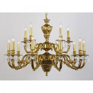 Estrada E 1.1.15.200 G Подвесная люстра Dio D`arte (Дио Дарте), Estrada