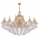 Fiorentino E 1.1.16.200 G Подвесная люстра Dio D`arte (Дио Дарте), Fiorentino