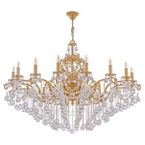 Fiorentino E 1.1.16.200 G Подвесная люстра Dio D`arte (Дио Дарте), Fiorentino