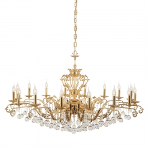 Fiorentino E 1.1.16.200 GK Подвесная люстра Dio D`arte (Дио Дарте), Fiorentino