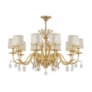 Firenze E 1.1.10.200 CG Подвесная люстра Dio D`arte (Дио Дарте), Firenze