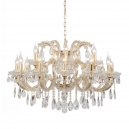 Gloria E 1.1.18.200 G Подвесная люстра Dio D`arte (Дио Дарте), Gloria