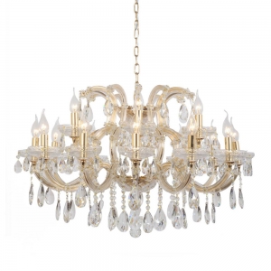 Gloria E 1.1.18.200 G Подвесная люстра Dio D`arte (Дио Дарте), Gloria