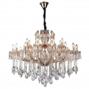 Infinito E 1.1.24.200 G Подвесная люстра Dio D`arte (Дио Дарте), Infinito