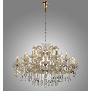 Mirabella E 1.1.18.200 G Подвесная люстра Dio D`arte (Дио Дарте), Mirabella