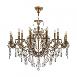 Opera E 1.1.18.200 A Подвесная люстра Dio D`arte (Дио Дарте), Opera