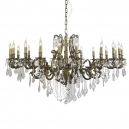 Opera E 1.1.20.200 A Подвесная люстра Dio D`arte (Дио Дарте), Opera