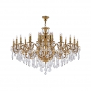 Opera E 1.1.30.200 CG Подвесная люстра Dio D`arte (Дио Дарте), Opera