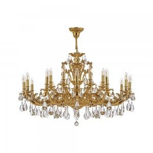 Soprano E 1.1.18.200 CG Подвесная люстра Dio D`arte (Дио Дарте), Soprano