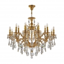 Opera E 1.1.18.600 CG Подвесная люстра Dio D`arte (Дио Дарте), Opera