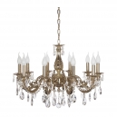 Lauria E 1.1.10.600 GH Подвесная люстра Dio D`arte (Дио Дарте), Lauria