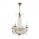 Recetto E 1.6.4.199 GH Подвесная люстра Dio D`arte (Дио Дарте), Recetto Gold