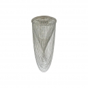 Bari E 1.2.60.104 N Потолочная люстра Dio D`arte (Дио Дарте), Bari Nickel