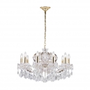 Diamante E 1.1.10.200 G Подвесная люстра Dio D`arte (Дио Дарте), Diamante