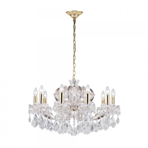 Diamante E 1.1.10.200 G Подвесная люстра Dio D`arte (Дио Дарте), Diamante