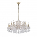Diamante E 1.1.16.200 G Подвесная люстра Dio D`arte (Дио Дарте), Diamante