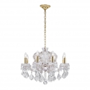 Diamante E 1.1.8.200 G Подвесная люстра Dio D`arte (Дио Дарте), Diamante