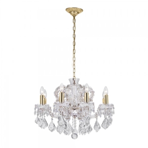 Diamante E 1.1.8.200 G Подвесная люстра Dio D`arte (Дио Дарте), Diamante