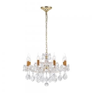 Galliano E 1.1.8.200 G Подвесная люстра Dio D`arte (Дио Дарте), Galliano