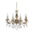 Lauria E 1.1.8.200 GB Подвесная люстра Dio D`arte (Дио Дарте), Lauria