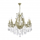 Barolo E 1.1.10.200 W Подвесная люстра Dio D`arte (Дио Дарте), Barolo Beige