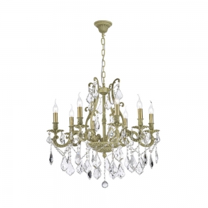 Barolo E 1.1.8.200 W Подвесная люстра Dio D`arte (Дио Дарте), Barolo Beige