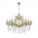 Colzano E 1.1.18.200 W Подвесная люстра Dio D`arte (Дио Дарте), Colzano Beige