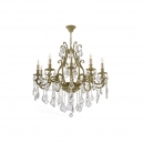 Barolo E 1.1.10.600 W Подвесная люстра Dio D`arte (Дио Дарте), Barolo Beige