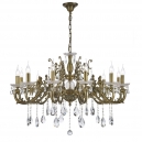 Colzano E 1.1.12.600 A Подвесная люстра Dio D`arte (Дио Дарте), Colzano Bronze