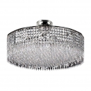 Caserta E 1.3.50.202 N Потолочная люстра Dio D`arte (Дио Дарте), Caserta