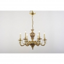 Estrada E 1.1.6.600 CG Подвесная люстра Dio D`arte, Estrada