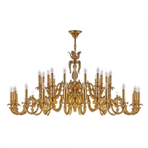 Vivaro E 1.1.40 CG Подвесная люстра Dio D`arte, Vivaro