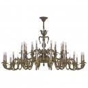 Vivaro E 1.1.40 CW Подвесная люстра Dio D`arte, Vivaro